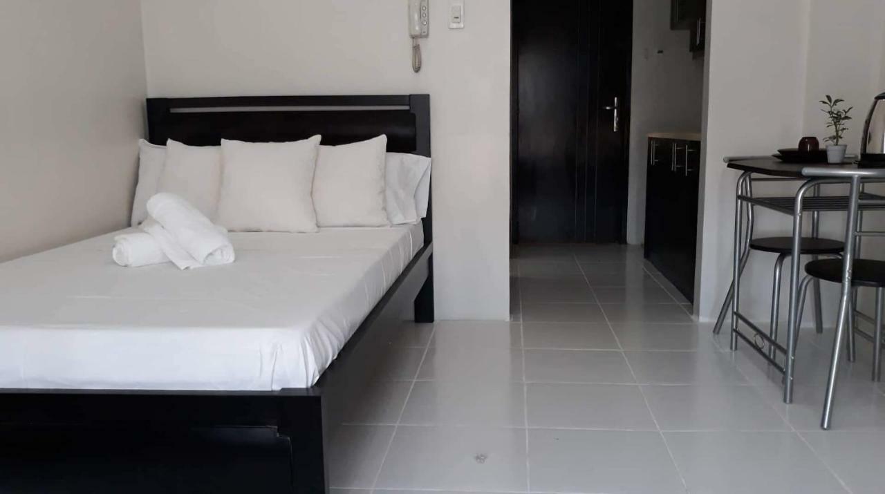 Cozy Studio @ One Capitol Condo 2Nd St. Kapitolyo Pasig City Eksteriør billede